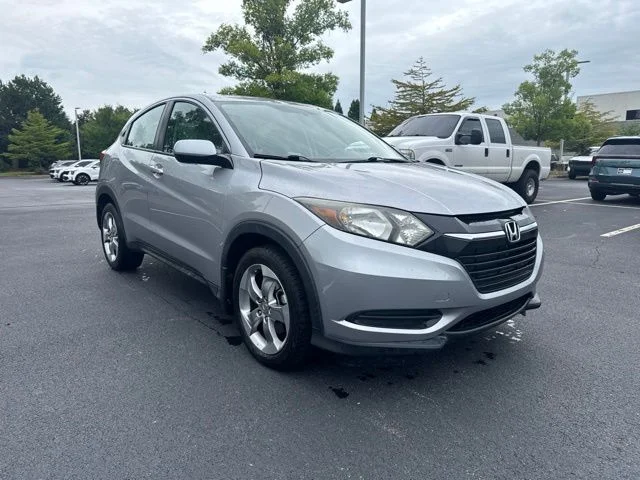 Used 2018 Gray Honda LX image 7