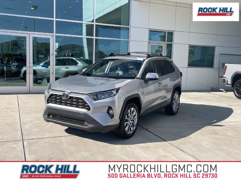 2019 Toyota RAV4