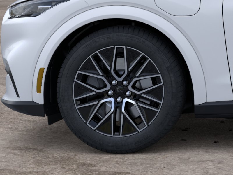 New 2026 Star White Metallic Tri-coat Ford Premium image 19