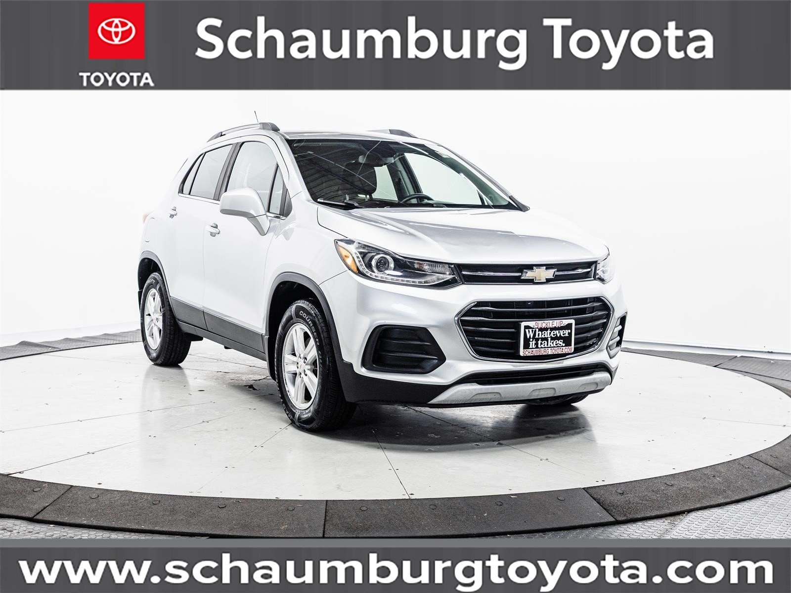 2017 Chevrolet Trax LT