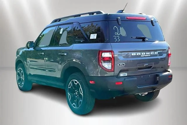 2025 Ford Bronco Sport Outer Banks - Photo 16