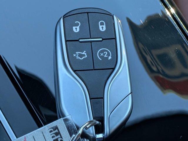 Used 2018 Gray Maserati GranLusso image 32