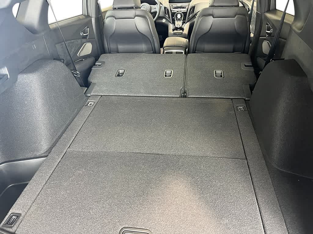 New 2026 Liquid Carbon Metallic Acura w/A-Spec Advance Package image 36