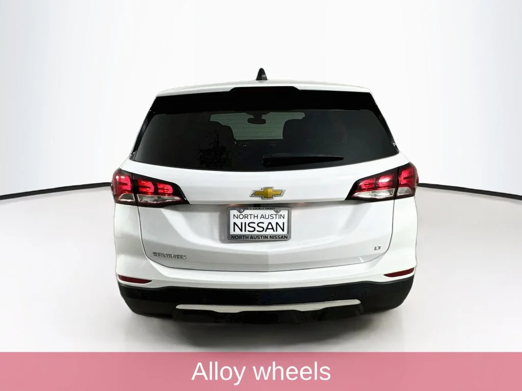 Used 2024 White Chevrolet LT image 6