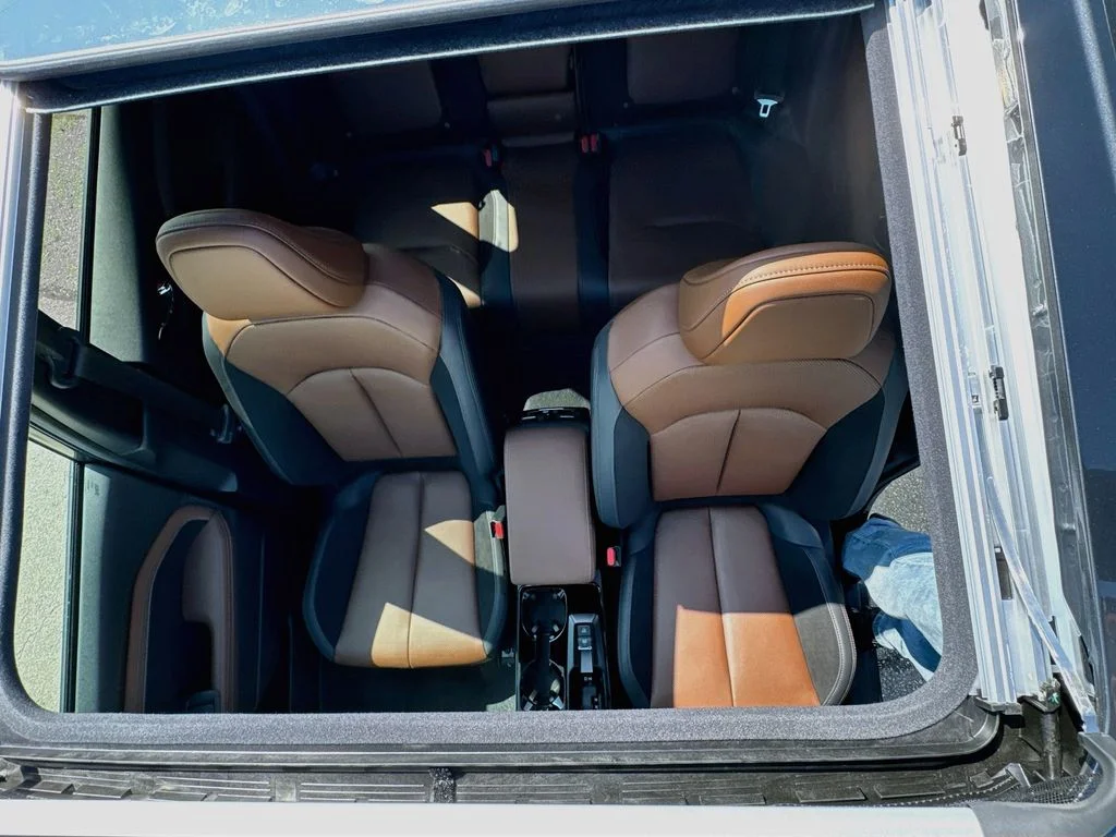 New 2026 Gray Subaru Touring image 27