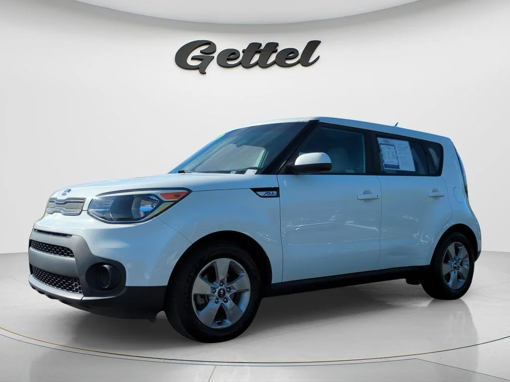2019 Kia Soul Base