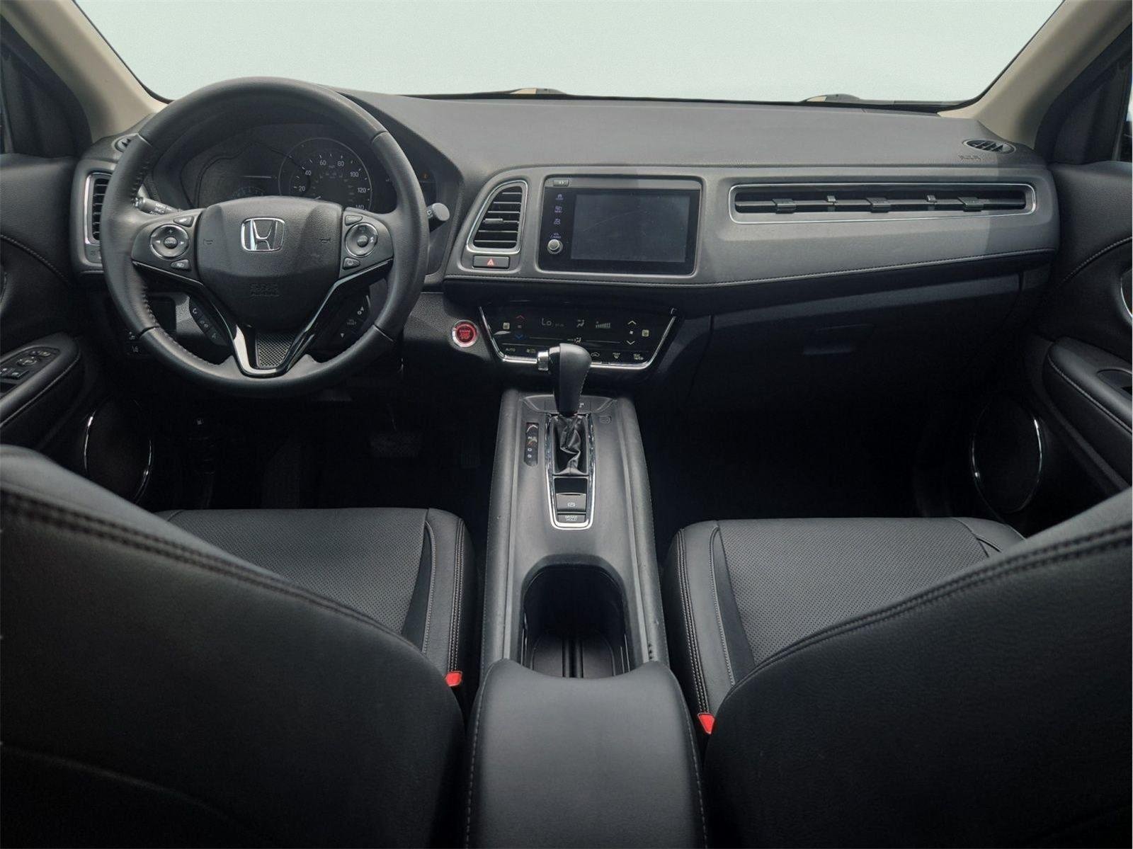 Used 2019 Crystal Black Pearl Honda EX-L image 14
