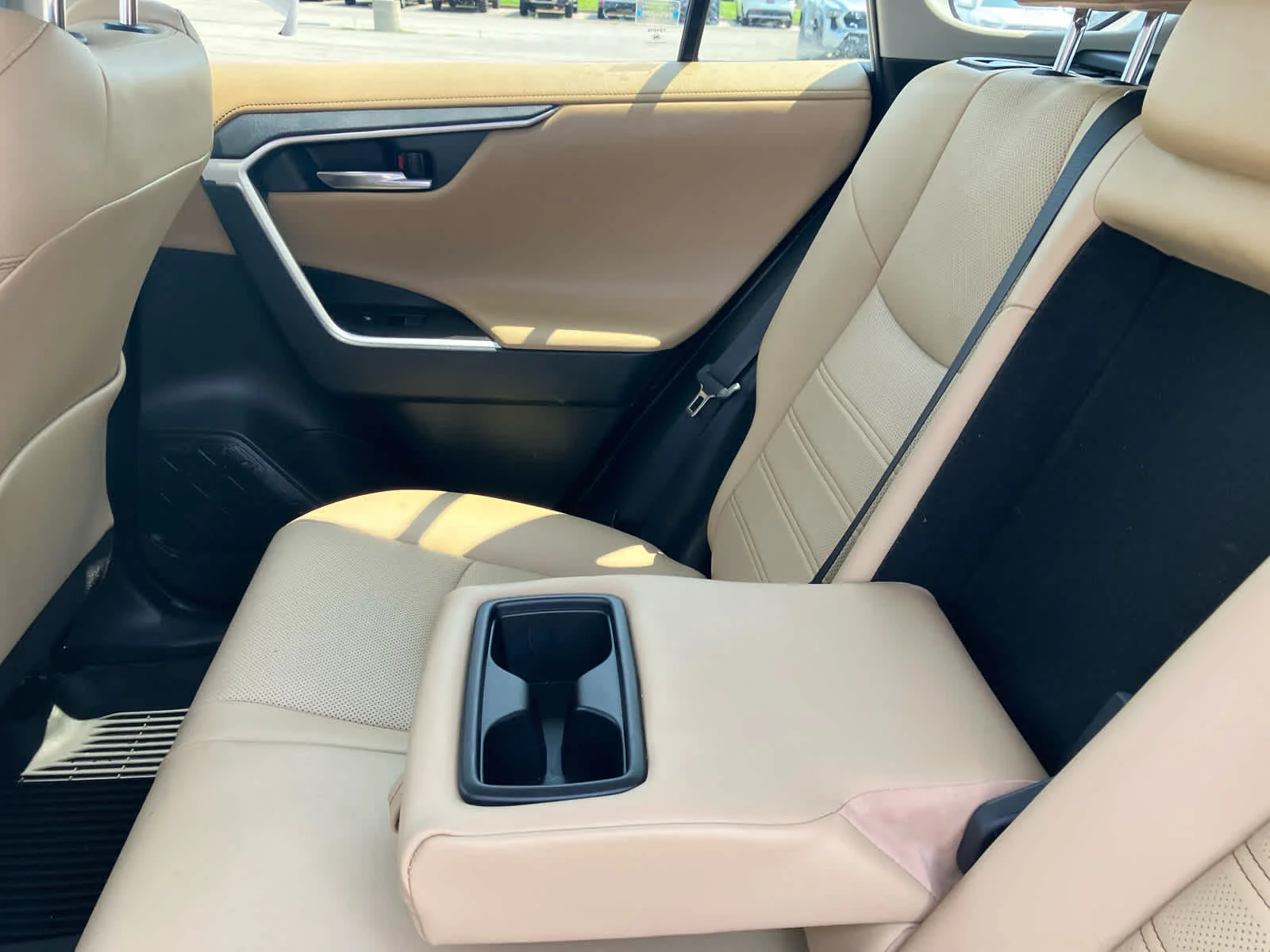 Certified Used 2020 Blizzard Pearl Toyota Limited image 40