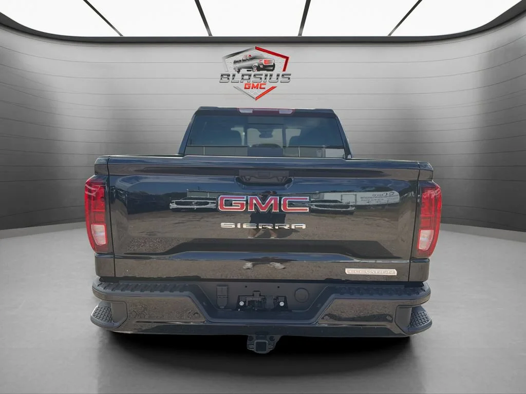 New 2026 Onyx Black GMC Elevation image 4