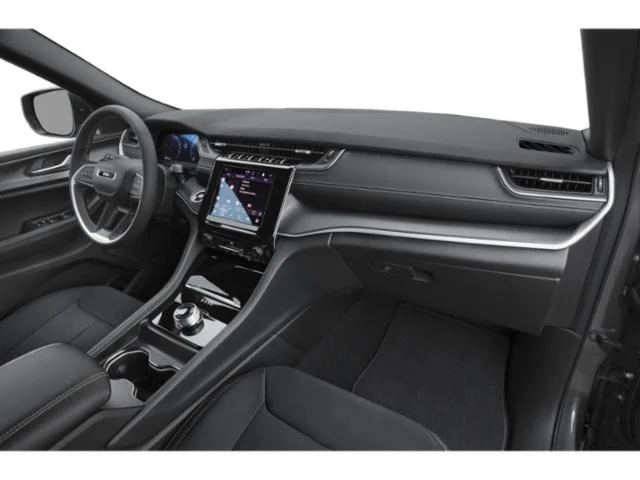 New 2027 Copper Shino Metallic Clearcoat Jeep Limited image 14