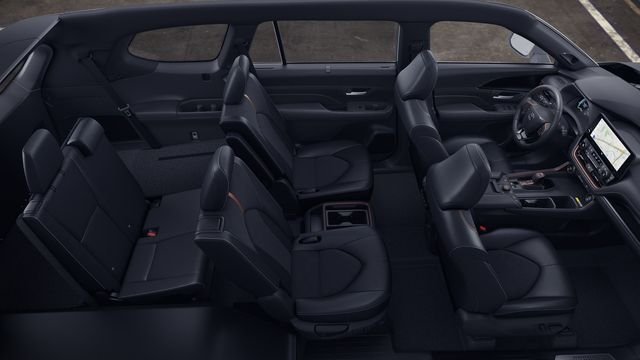 New 2026 Blueprint Toyota  MAX Limited image 5