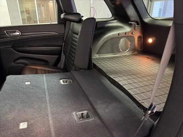 Certified Used 2020 Black Jeep Limited X image 26