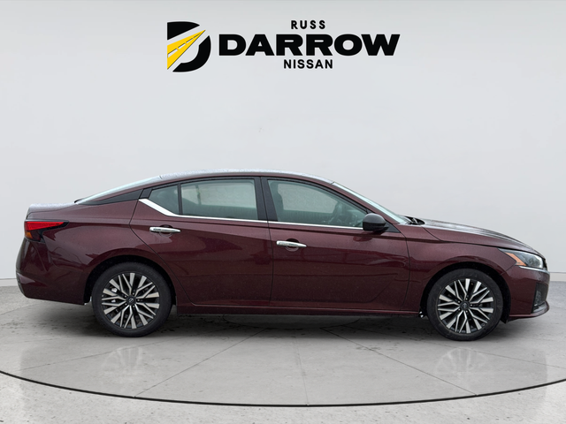 Used 2025 Red Nissan 2.5 SV image 6