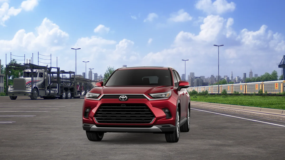 New 2026 Ruby Flare Pearl Toyota Platinum image 18
