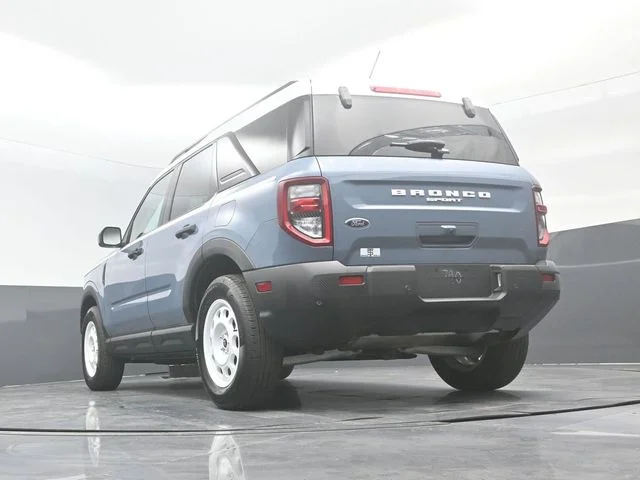 Certified Used 2025 Azure Gray Metallic Ford Heritage image 49