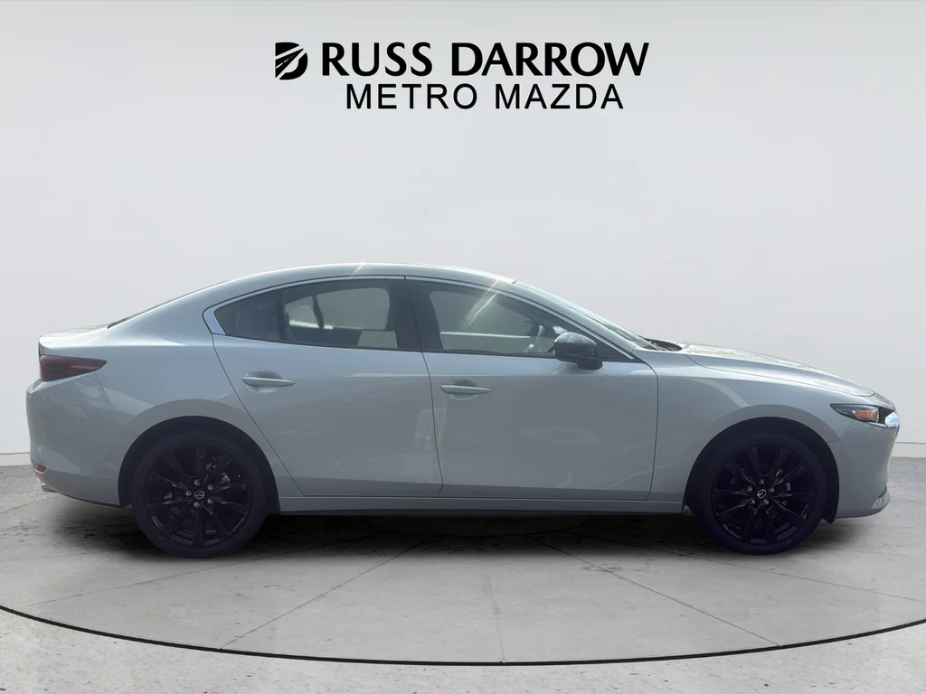 New 2026 White Mazda 2.5 S Select Sport image 6