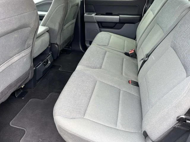 Used 2024 White Ford XLT image 17
