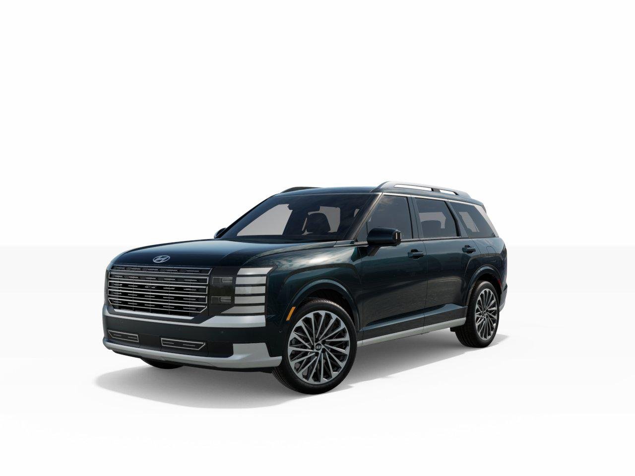 2026 Hyundai Palisade Calligraphy Hybrid AWD's photo