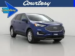 2019 Ford Edge SE's photo