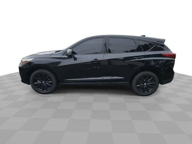 2025 Acura RDX Base - Photo 5