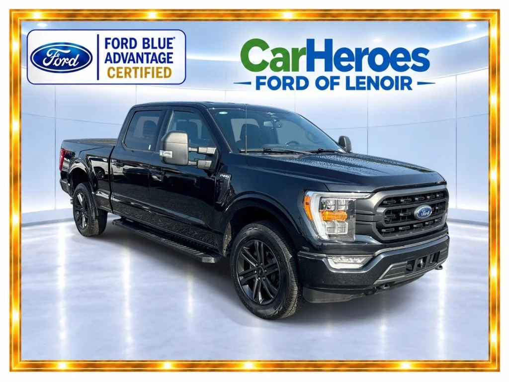 2023 Ford F-150