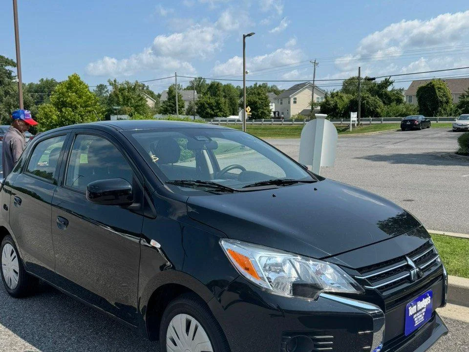 2023 Mitsubishi Mirage