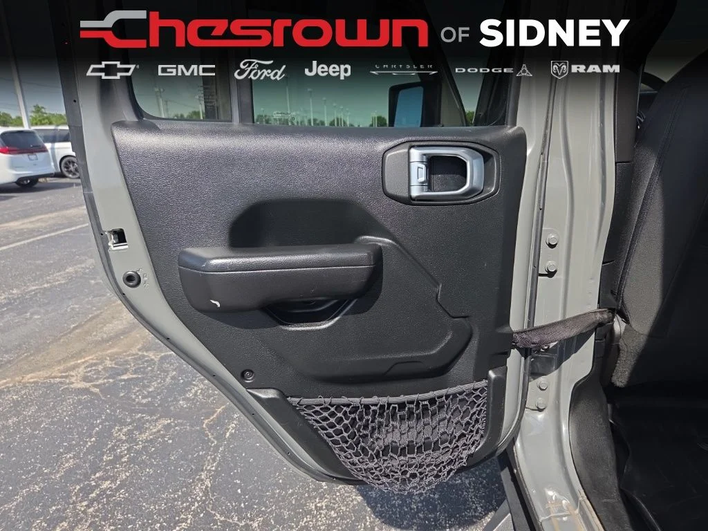 2019 Jeep Wrangler Unlimited Sport S - Photo 29