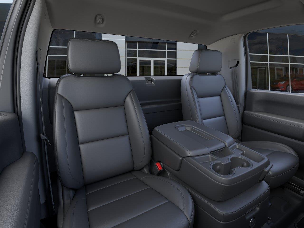 New 2026 Summit White GMC Pro image 16