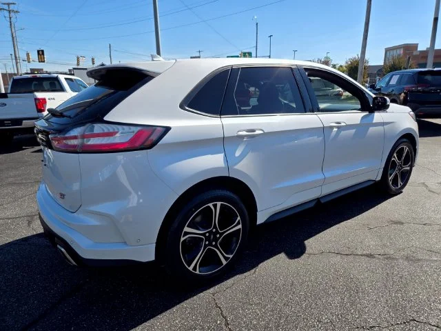 Used 2019 White Ford ST image 8