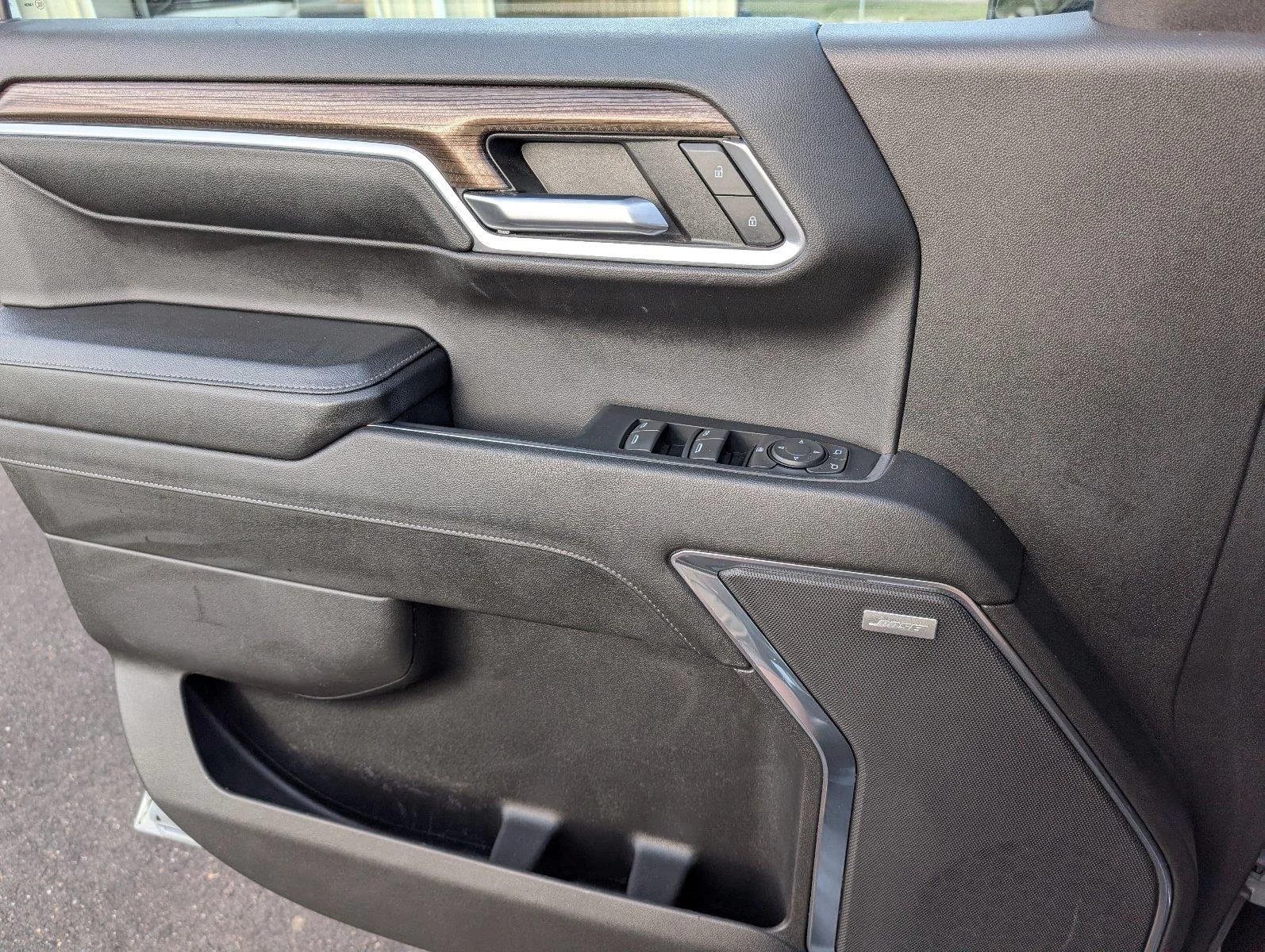 Used 2024 Slate Gray Metallic Chevrolet LT Trail Boss image 16