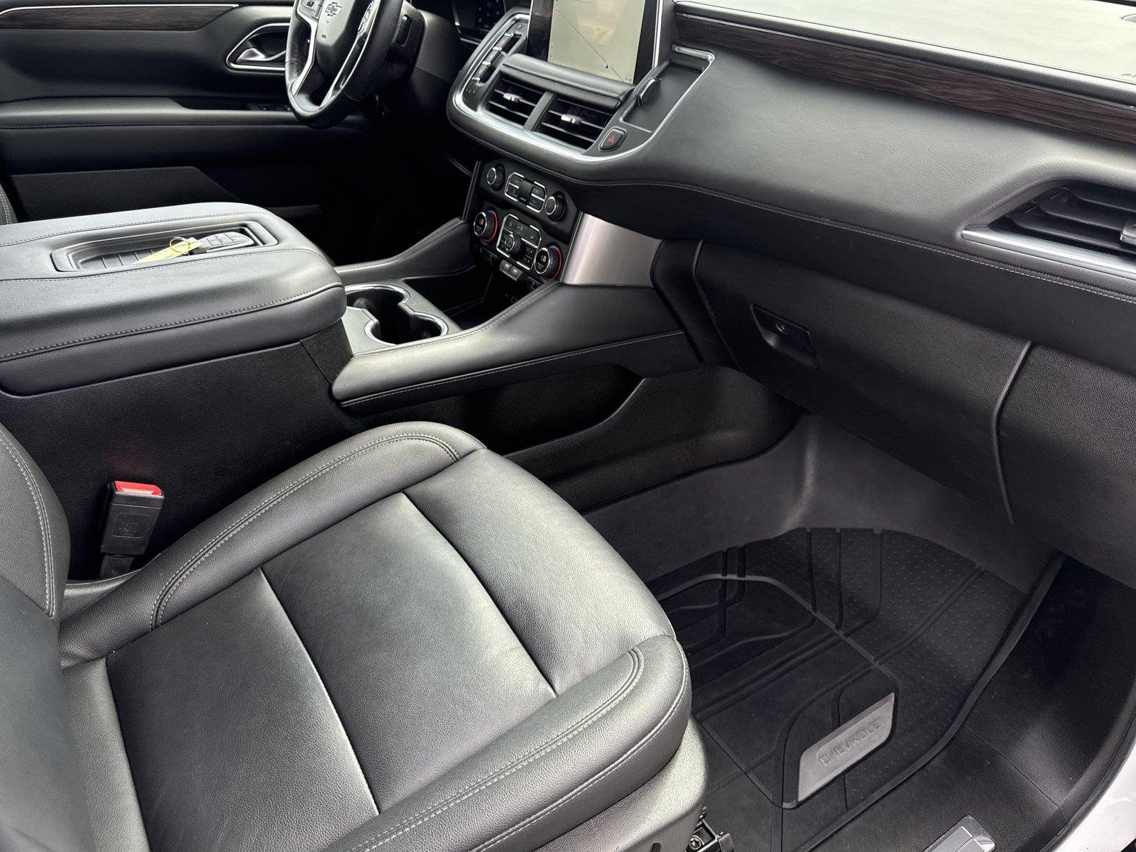 Used 2022 SUMMIT WHITE Chevrolet Z71 image 36