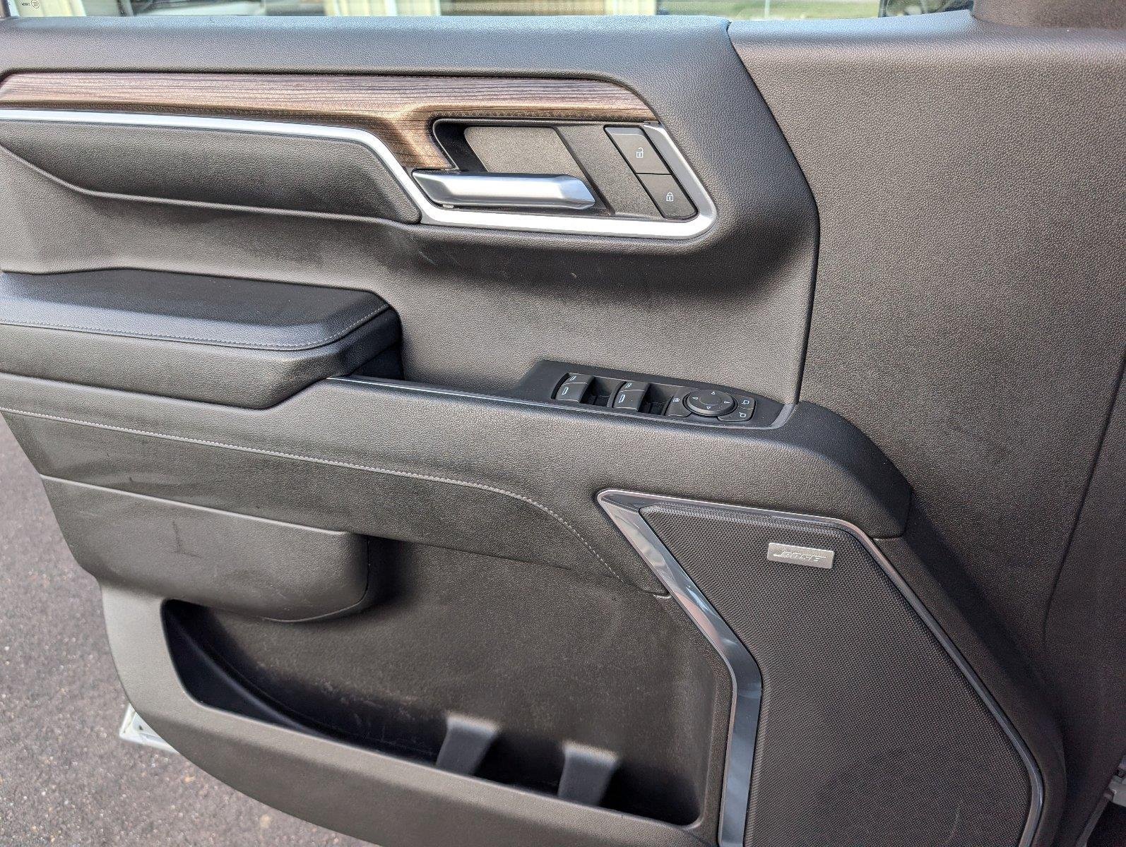 Used 2024 Slate Gray Metallic Chevrolet LT Trail Boss image 16