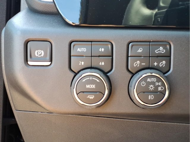 New 2026 Black Chevrolet LT Trail Boss image 12