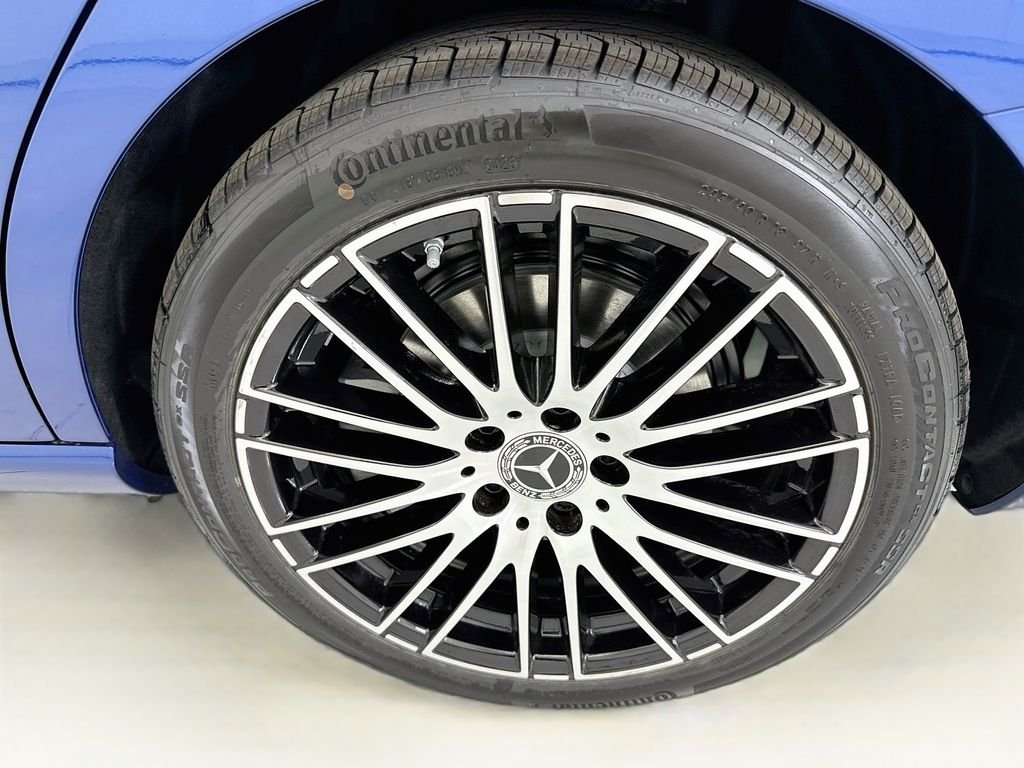 New 2026 Starling Blue Metallic Mercedes-Benz C 300 image 30