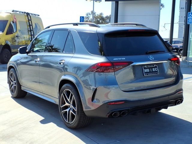 New 2026 Selenite Grey Metallic Mercedes-Benz AMG®  53 image 21