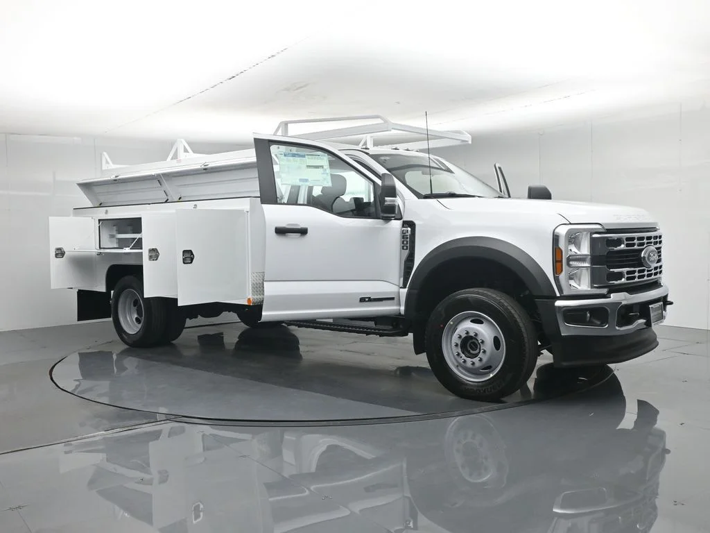 New 2026 White Ford XL image 39
