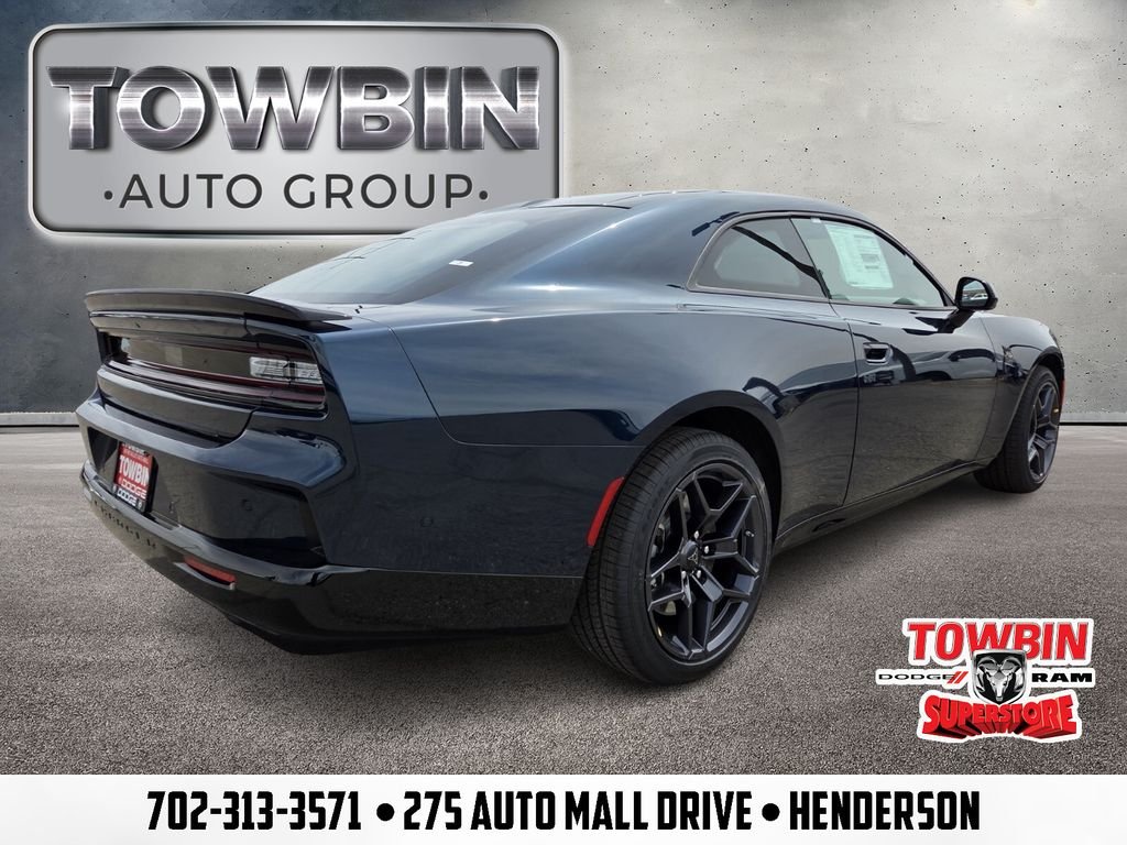 New 2026 After Dark Exterior Paint Dodge R/T Scat Pack image 3