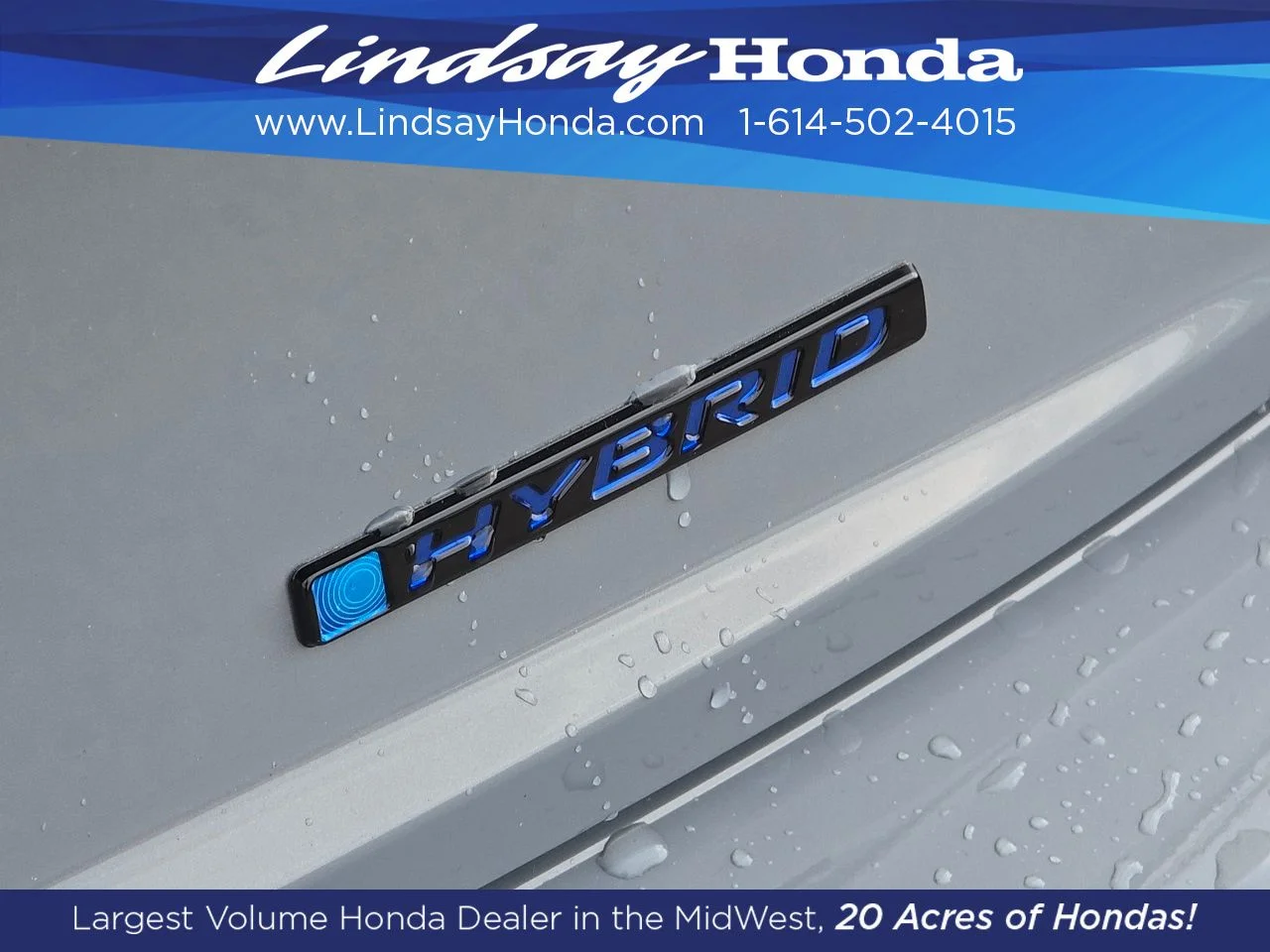 New 2026 Urban Gray Pearl Honda Sport Touring image 14