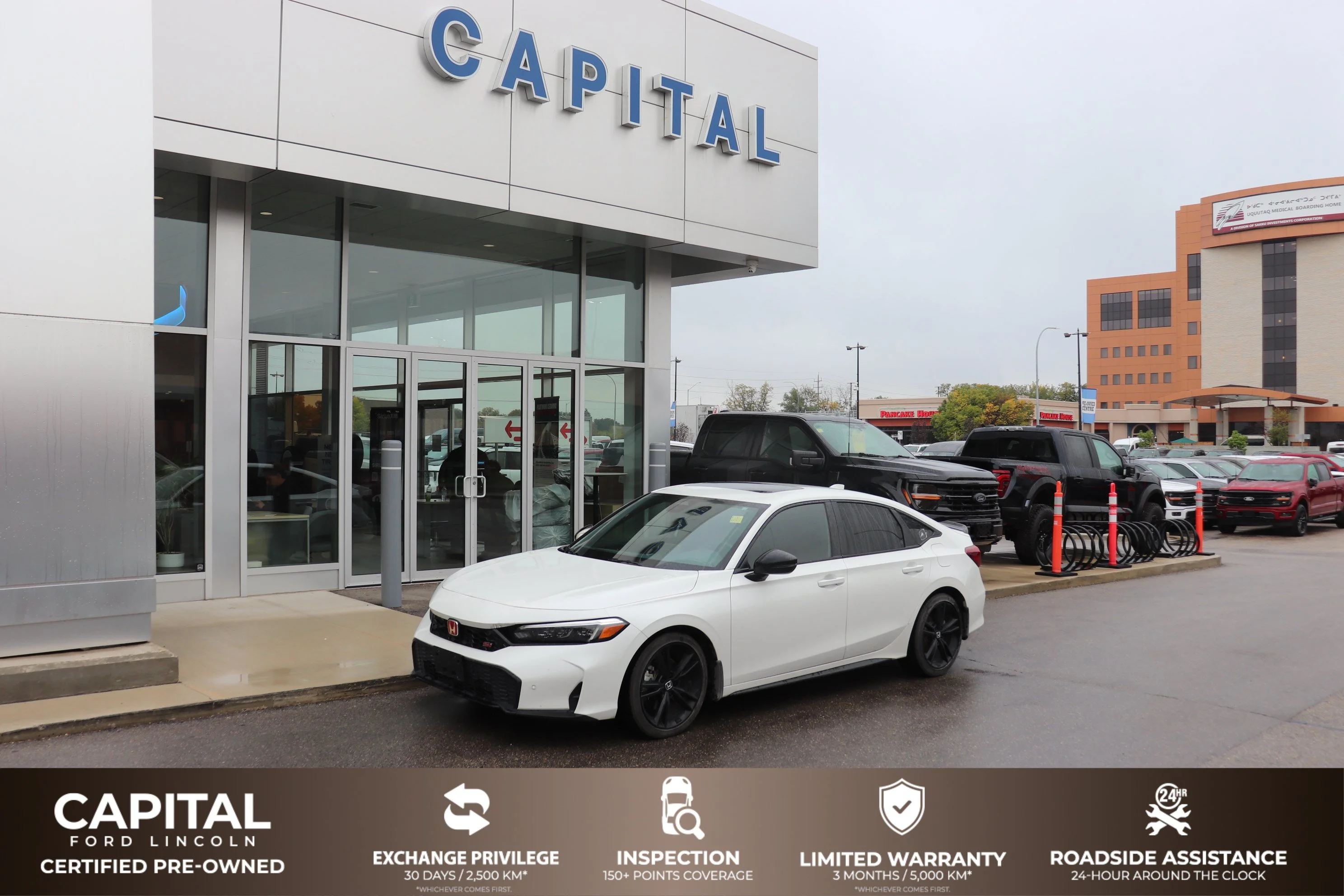 Used 2025  Honda Manual image 1