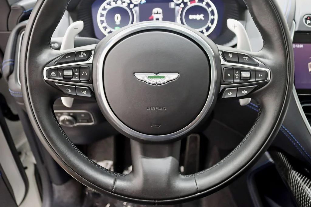 Used 2023 White Aston Martin 707 image 18