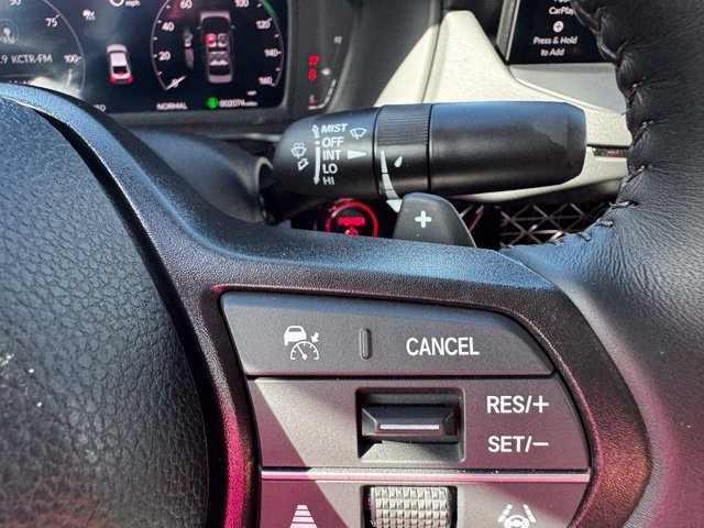2026 Honda Accord Hybrid EX-L - Photo 20