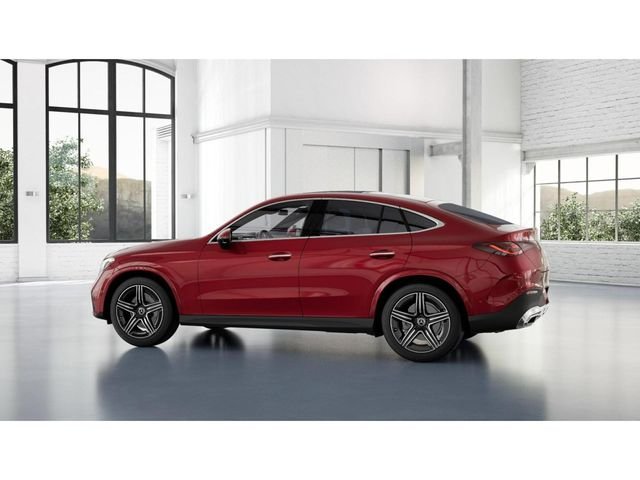 New 2027 MANUFAKTUR Patagonia Red Metallic Mercedes-Benz GLC 300 image 33