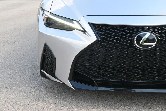 Certified Used 2023 IRIDIUM Lexus 350 F SPORT image 13