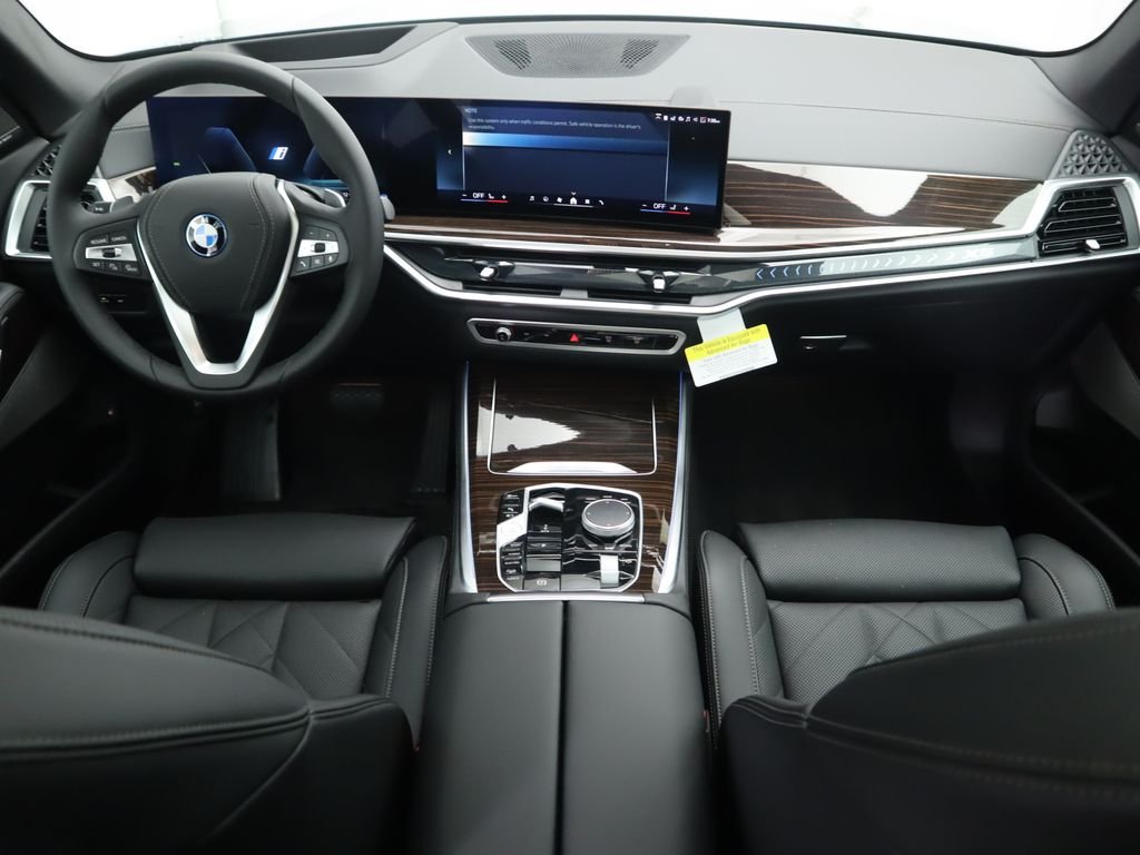 Used 2026 Blue BMW xDrive50e image 15