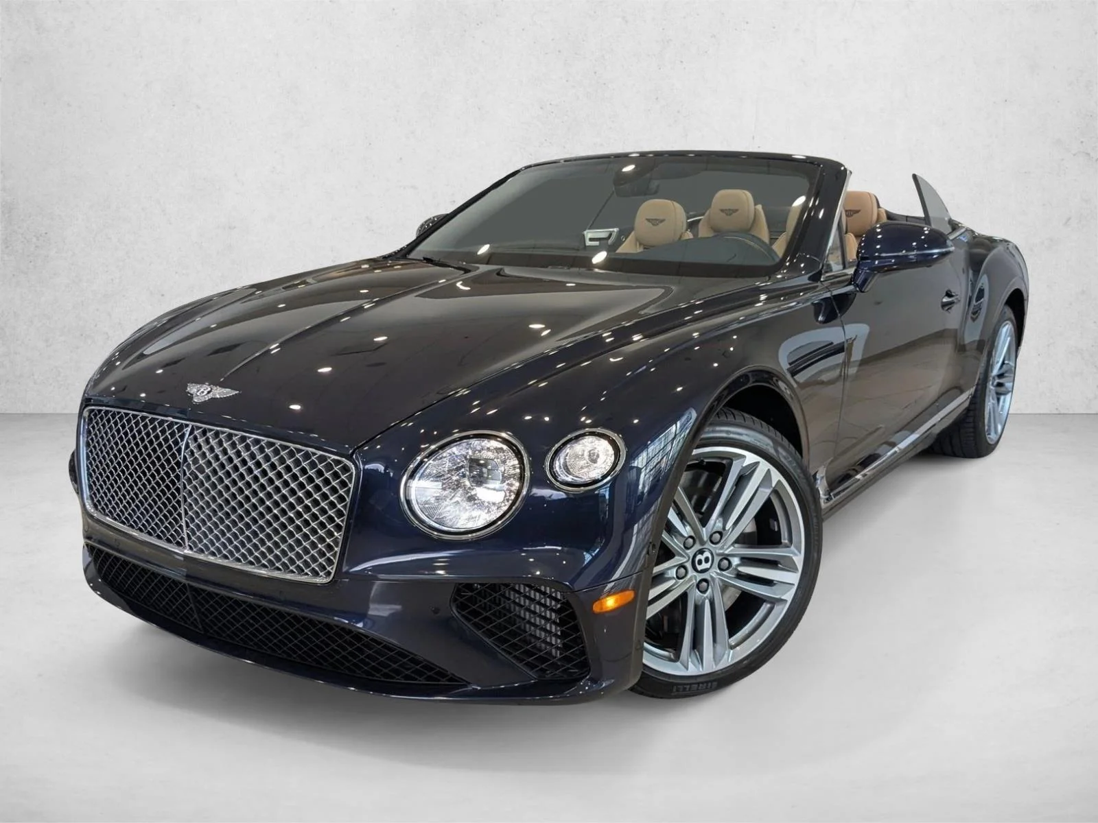 2023 Bentley Continental GT V8 Mulliner's photo