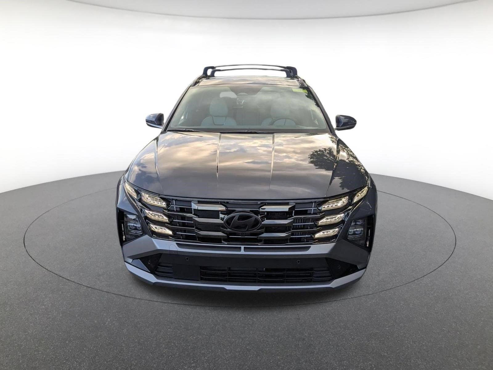 New 2026 Ecotronic Gray Hyundai Limited image 9