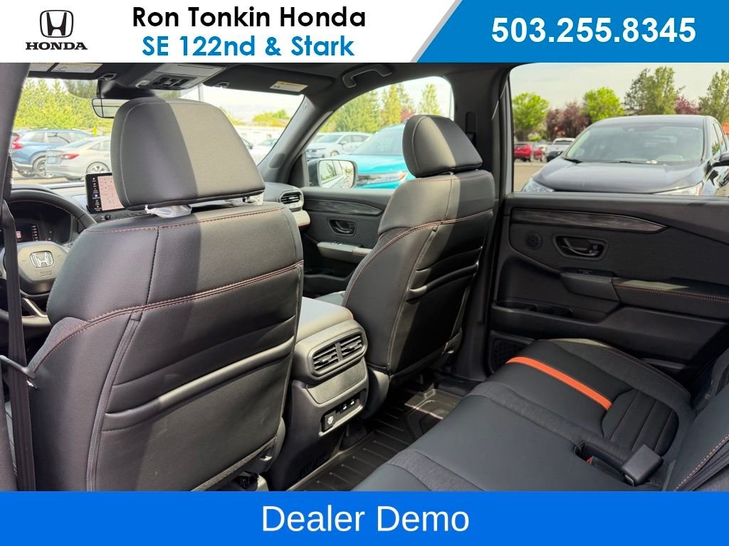 New 2026 Sonic Gray Pearl Honda TrailSport image 30
