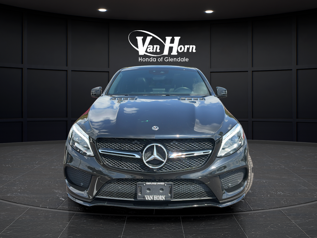 Used 2019 Black Mercedes-Benz GLE 43 AMG® image 2