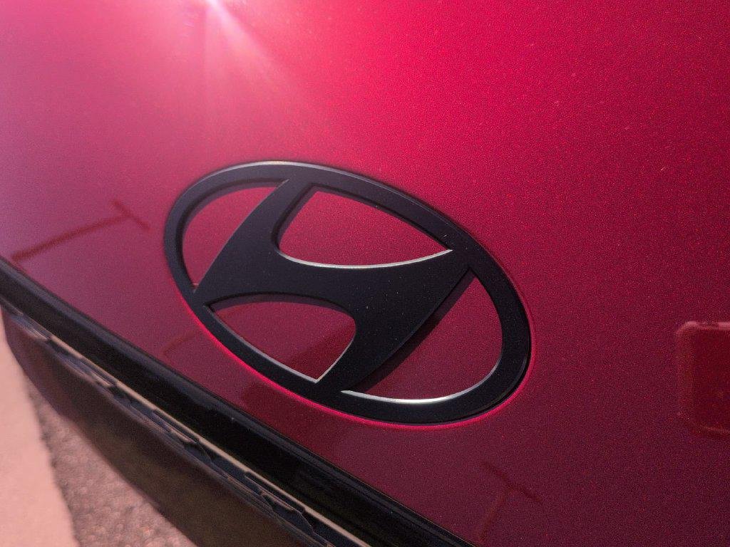 New 2027 Red Hyundai Calligraphy FWD image 15