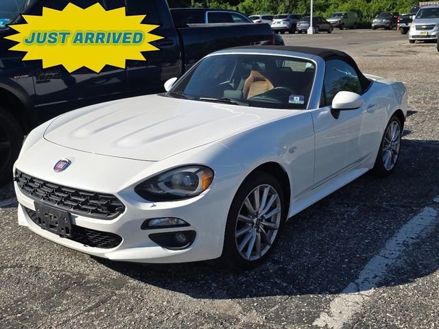 2019 FIAT 124 Spider 1.4 Lusso RWD's photo